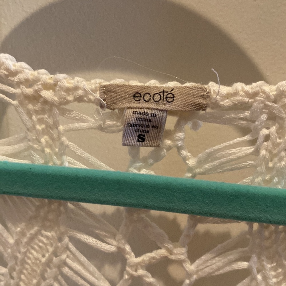 Ecote tank top, size S - Picture 5 of 5